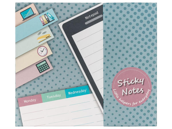 Kitchen Sticky Notes/Household Diaries