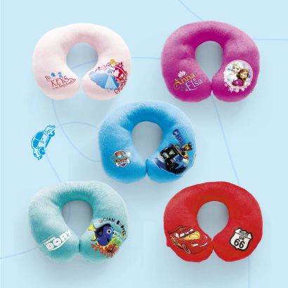 Coussin cervical pour enfants