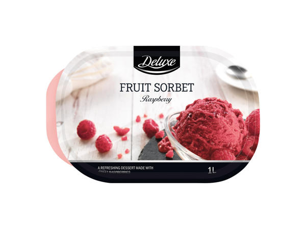 OVOCNÝ SORBET