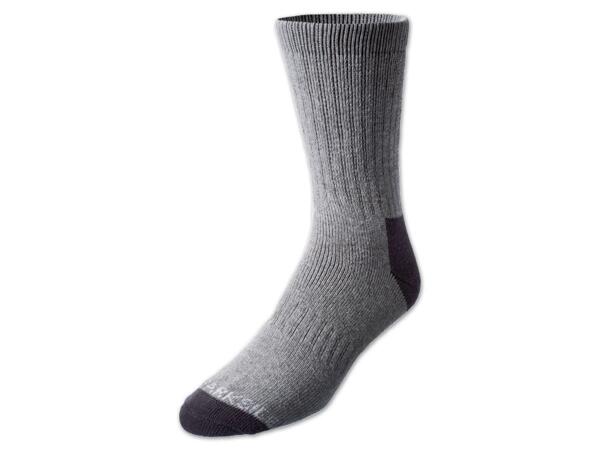 Herren Thermo-Arbeitssocken, 2 Paar