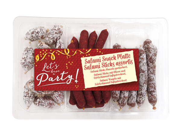 Snackplatte