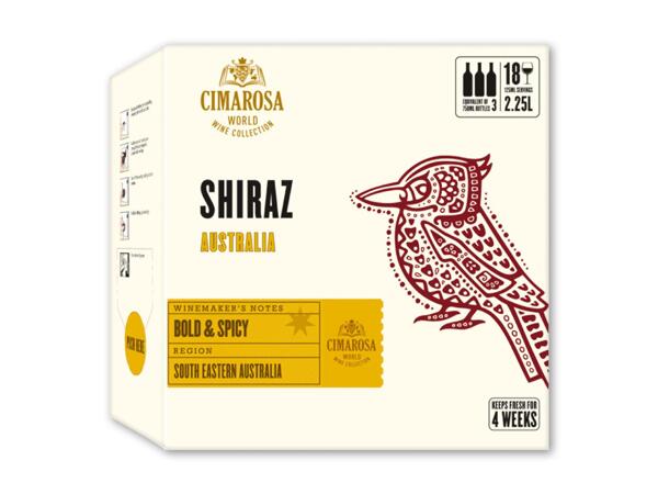 CIMAROSA Australsk Shiraz