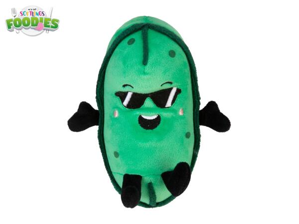 Foodies Cucumber Soft Toy