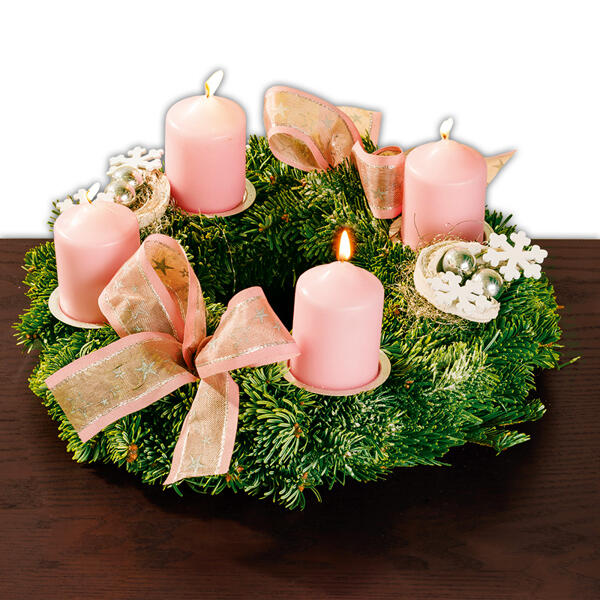 Adventskranz