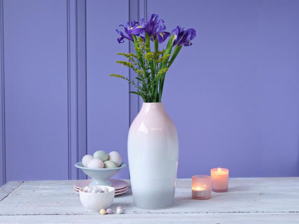 Flower Market Iris & Solidago