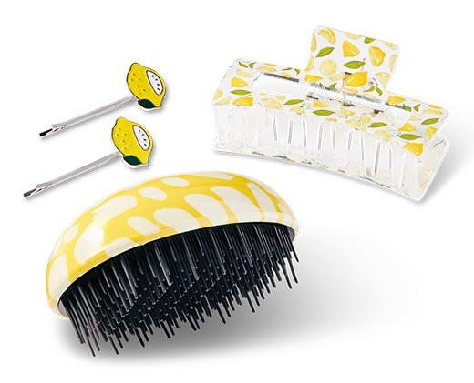 Visage Alex's Lemonade Stand Hair Accessories