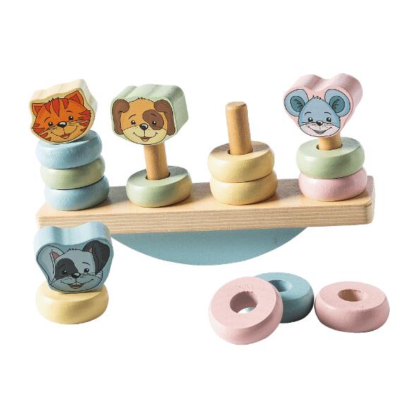 Jouets en bois