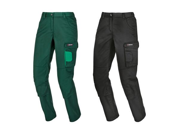 Pantalon de travail pour femme