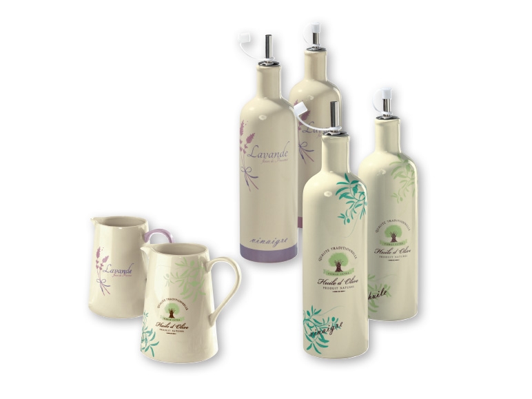 MERADISO Jug/Oil & Vinegar Dispenser