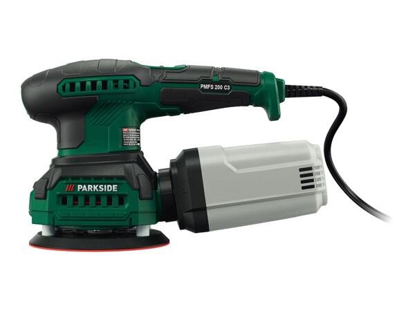 Parkside Multi Sander
