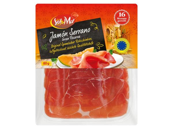 Jamón Serrano Gran Reserva