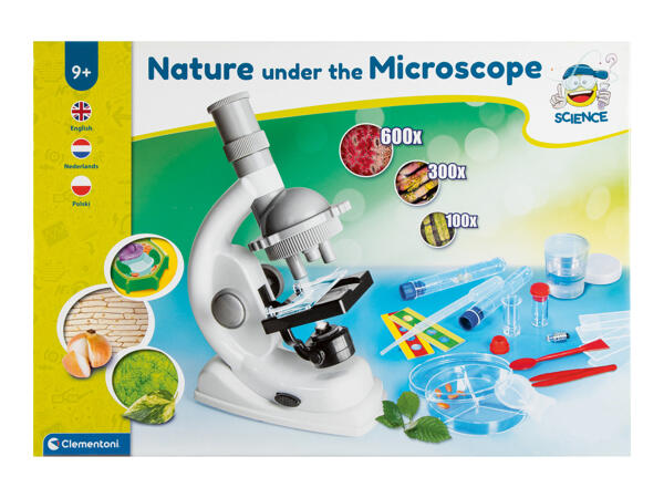 Clementoni Science Set - Large