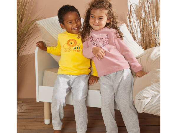 Kleinkinder Pyjama