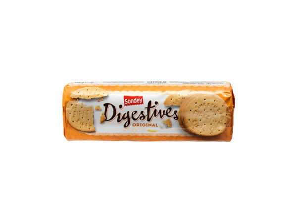 Digestive kex