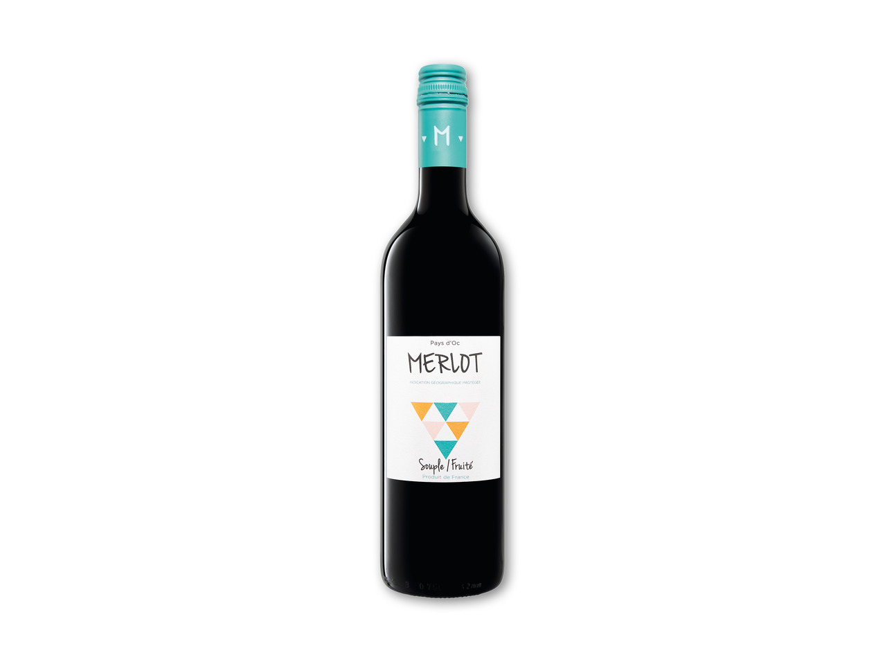 Merlot IGP d'Oc