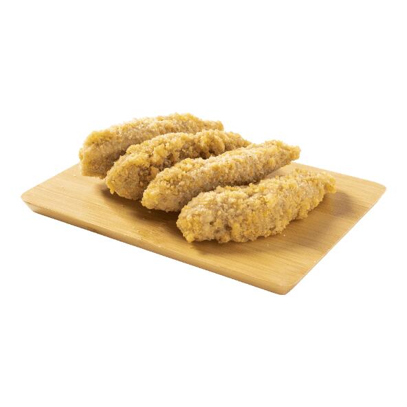 Panierte vegetarische Filets