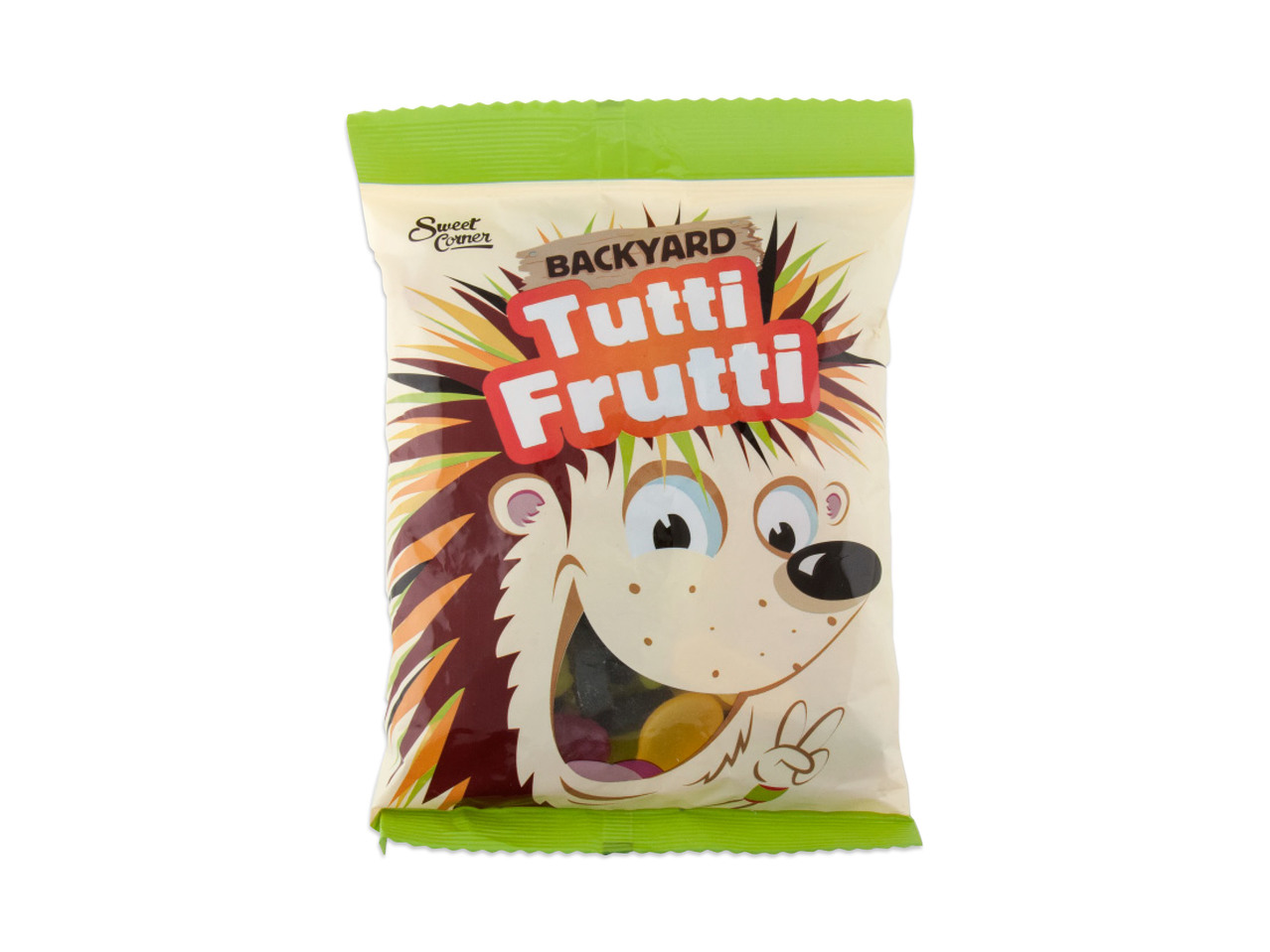 TUTTI FRUTTI