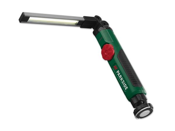 LED-Akku Klappleuchte