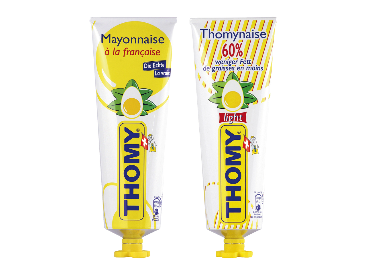Mayonnaise/ Thomynaise Thomy