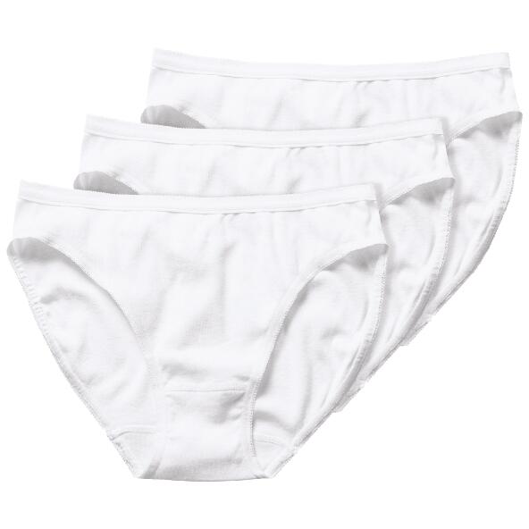 QUEENTEX(R) 				Slips voor dames, 3 st.