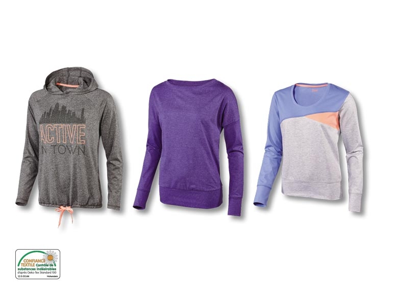 Tee-shirt de fitness