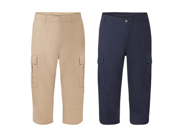 Pantalon cargo "Straight Fit"