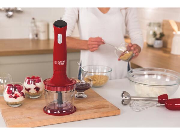 3 in 1 Hand Blender "Russell Hobbs"
