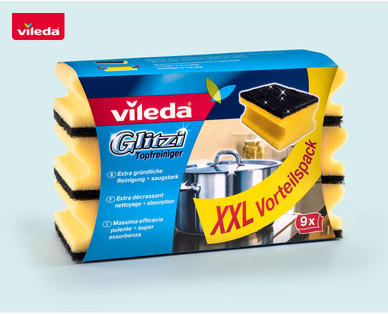 VILEDA Glitzi Topfreiniger
