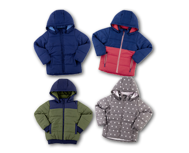 KIDZ ALIVE Kinder-Winterjacke