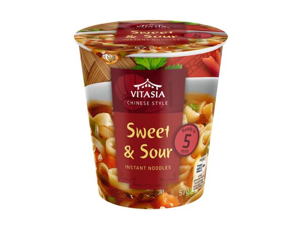 Instant Noodles