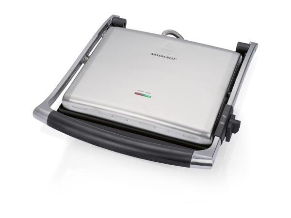 Silvercrest Kitchen Tools Panini Grill