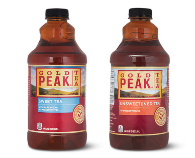 Gold Peak Iced Tea