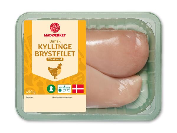 Kyllingebrystfilet