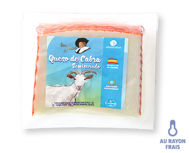 Fromage de chèvre Cabra DON JUAN