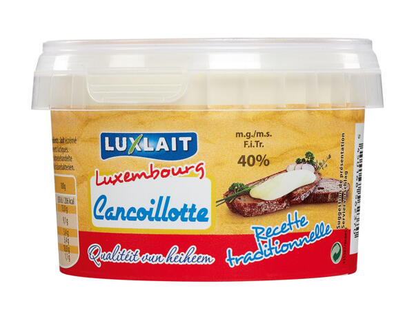 Fromage à pâte pressée cuite 40 %