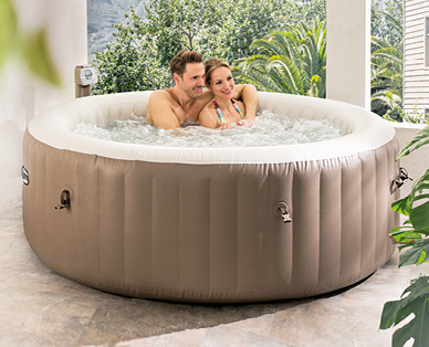 Jacuzzi "Pure SPA" INTEX(R)