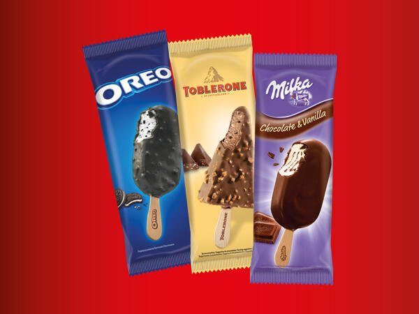 NANUK TOBLERONE/OREO/MILKA
