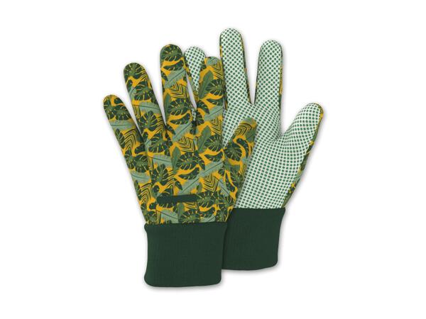 Gartenhandschuhe, 2 Paar