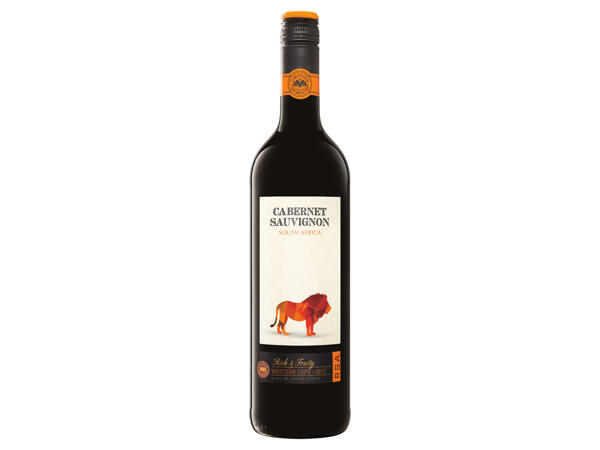 Cabernet Sauvignon South Africa