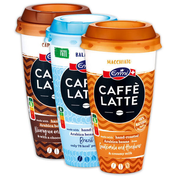Caffè Latte