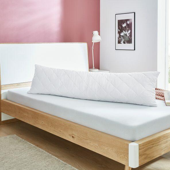 Ergonomisk pude til benene