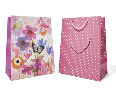 MOTHER'S DAY CHARITY BAG OR CARD