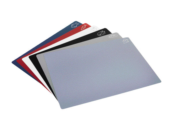 Planches à découper souples, lot de 6