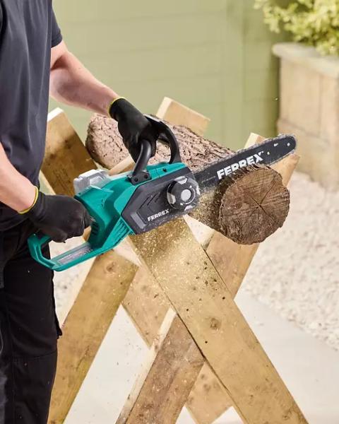 40V Cordless Chainsaw
