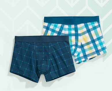 WATSON'S Herren-Retropants, Doppelpkg.