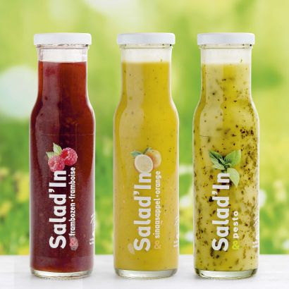 Assaisonnement liquide