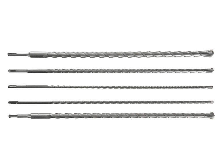 PARKSIDE Masonry Hammer Drill Bit Set