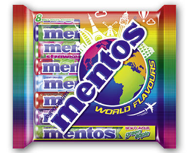 MENTOS(R) Dragées
