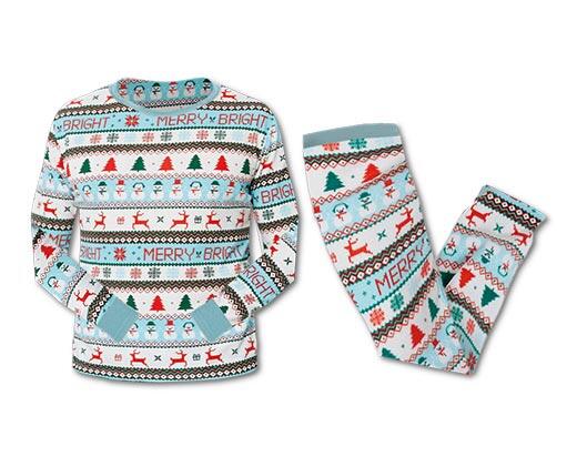 Merry Moments Men's Holiday Pajama Set
