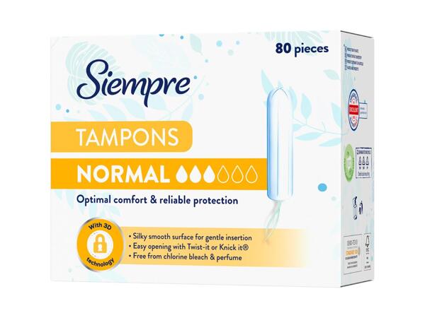 Tampons